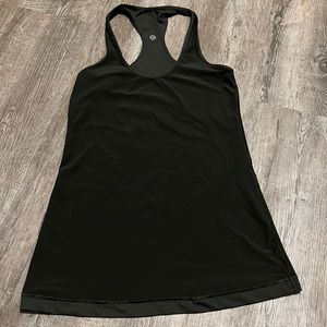 Lululemon razor back tank